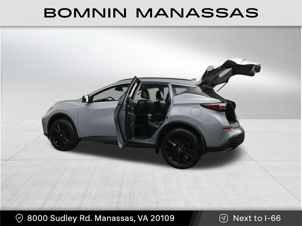 2023 Nissan Murano SV