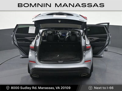 2023 Nissan Murano SV