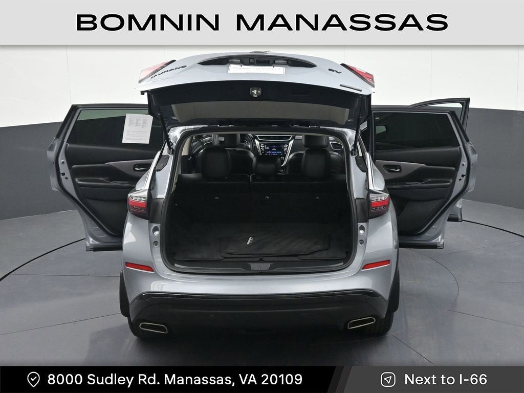 2023 Nissan Murano SV