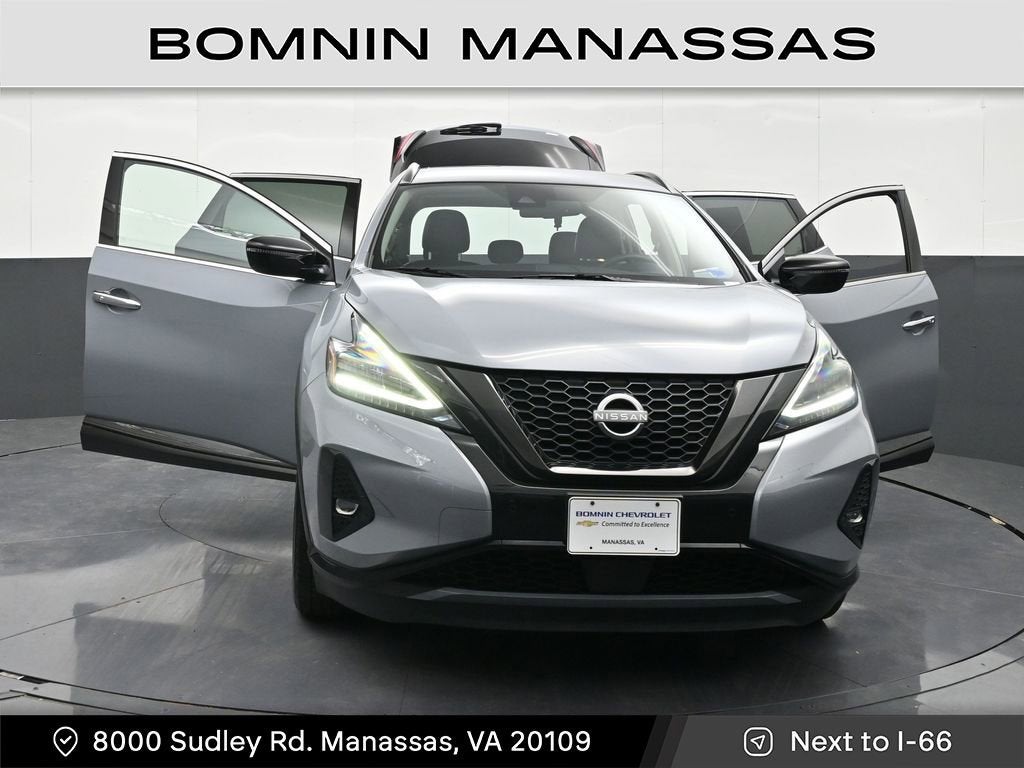2023 Nissan Murano SV