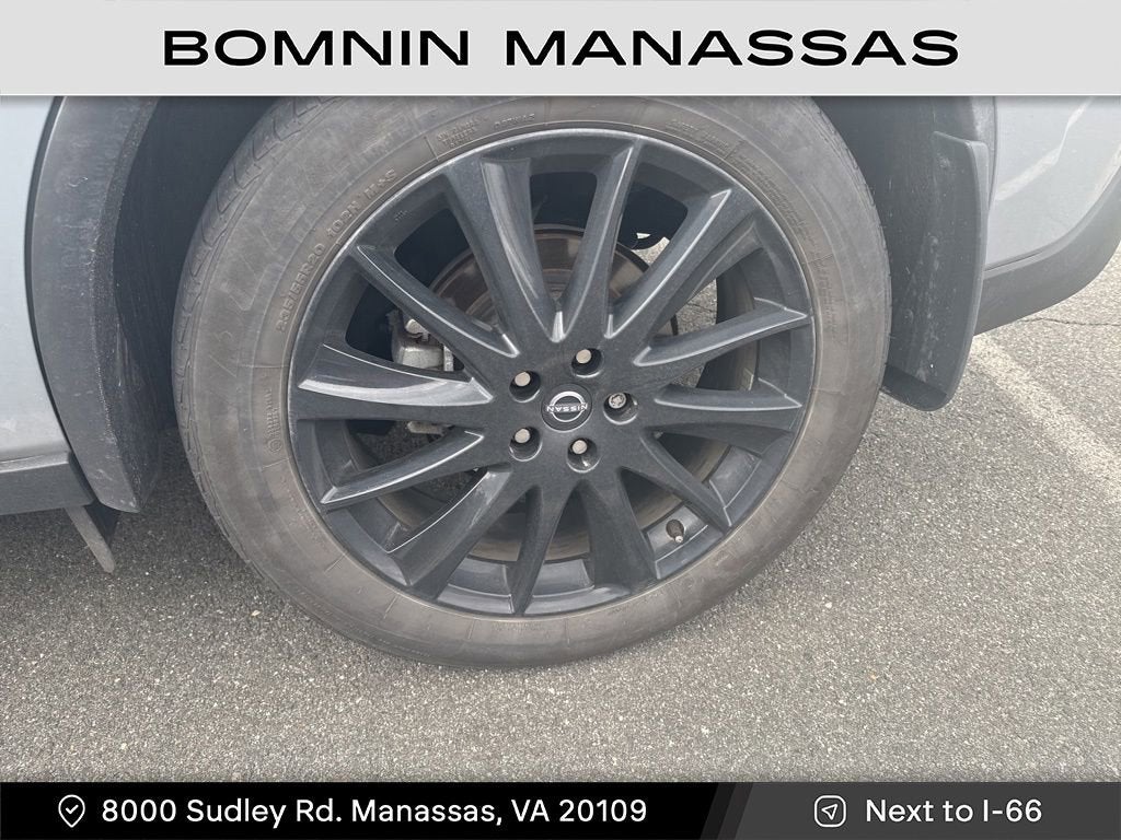 2023 Nissan Murano SV