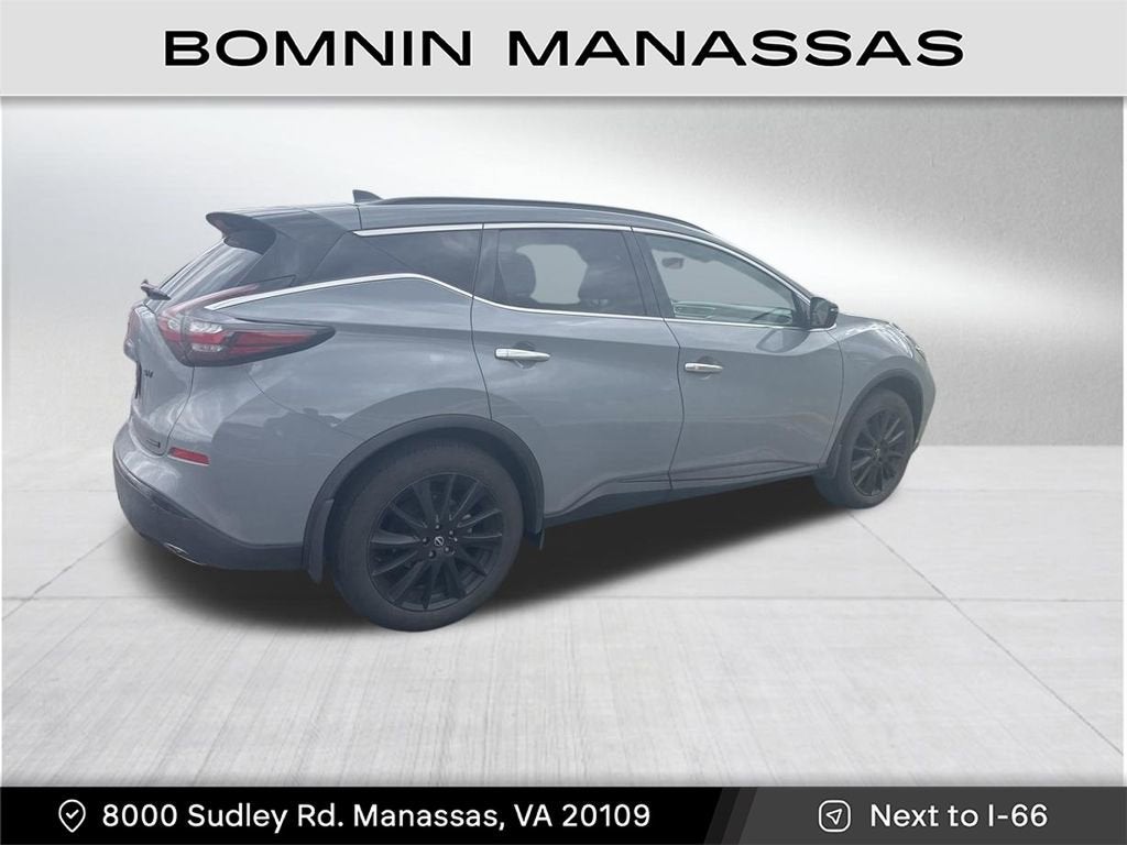 2023 Nissan Murano SV