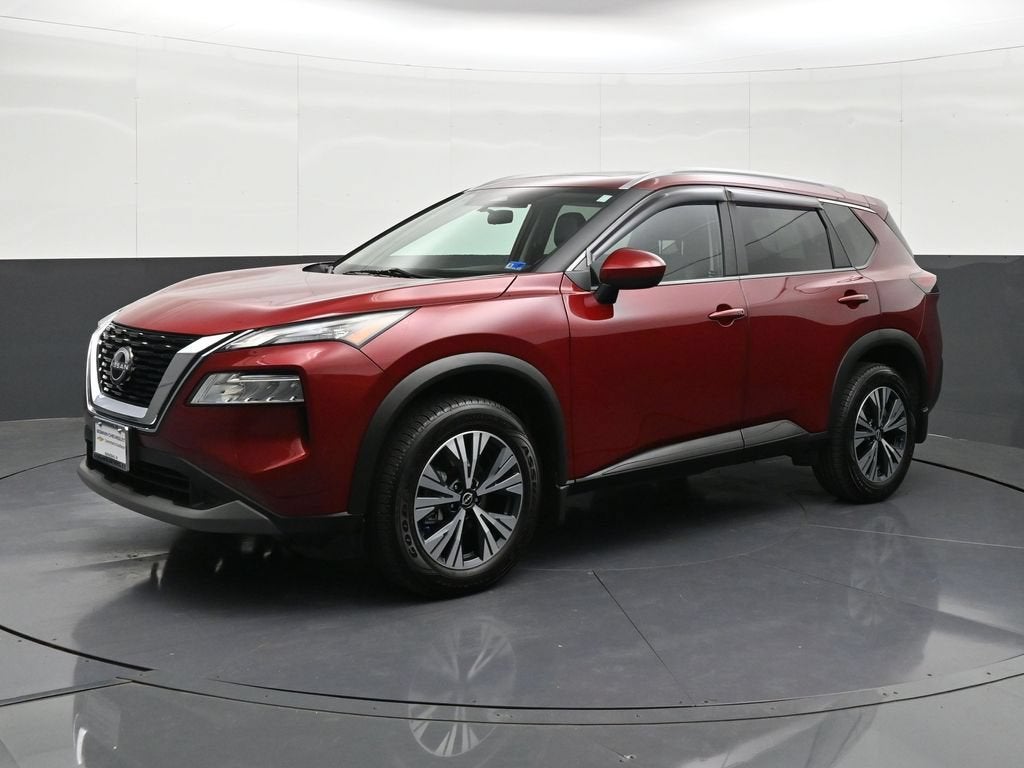 2023 Nissan Rogue SV Intelligent AWD