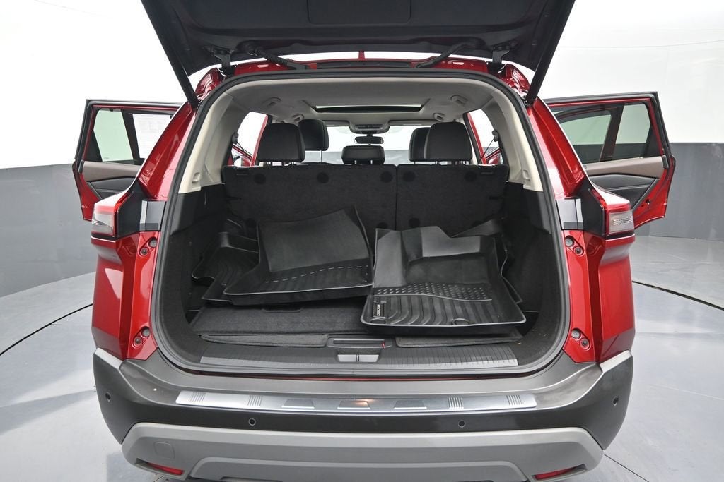 2023 Nissan Rogue SV Intelligent AWD