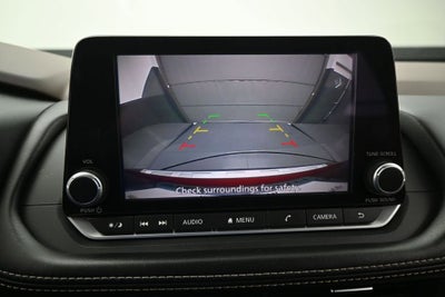 2023 Nissan Rogue SV Intelligent AWD