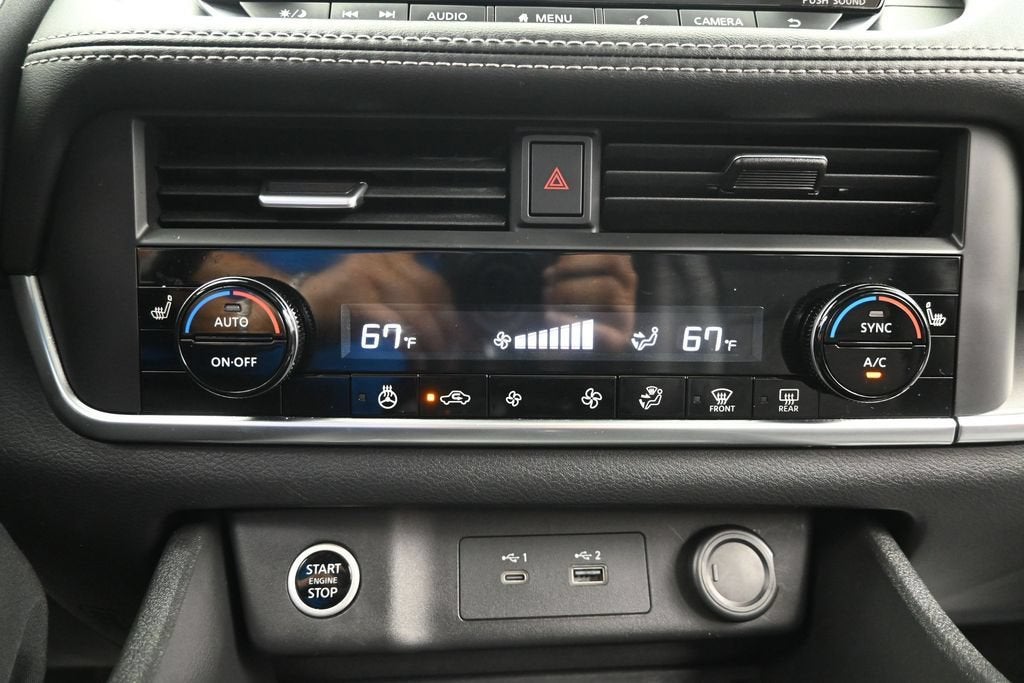 2023 Nissan Rogue SV Intelligent AWD