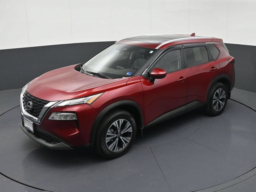 2023 Nissan Rogue SV Intelligent AWD