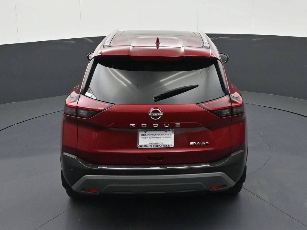 2023 Nissan Rogue SV Intelligent AWD
