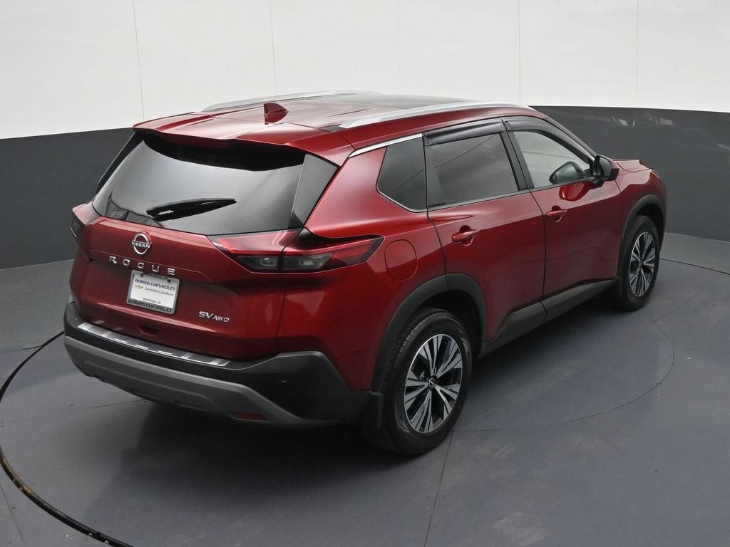 2023 Nissan Rogue SV Intelligent AWD