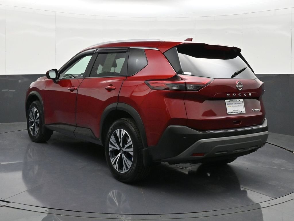 2023 Nissan Rogue SV Intelligent AWD