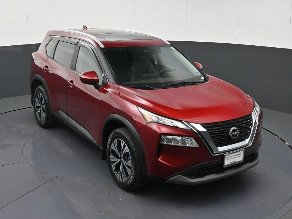 2023 Nissan Rogue SV Intelligent AWD