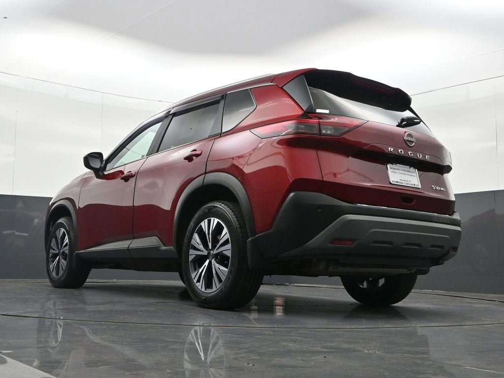 2023 Nissan Rogue SV Intelligent AWD
