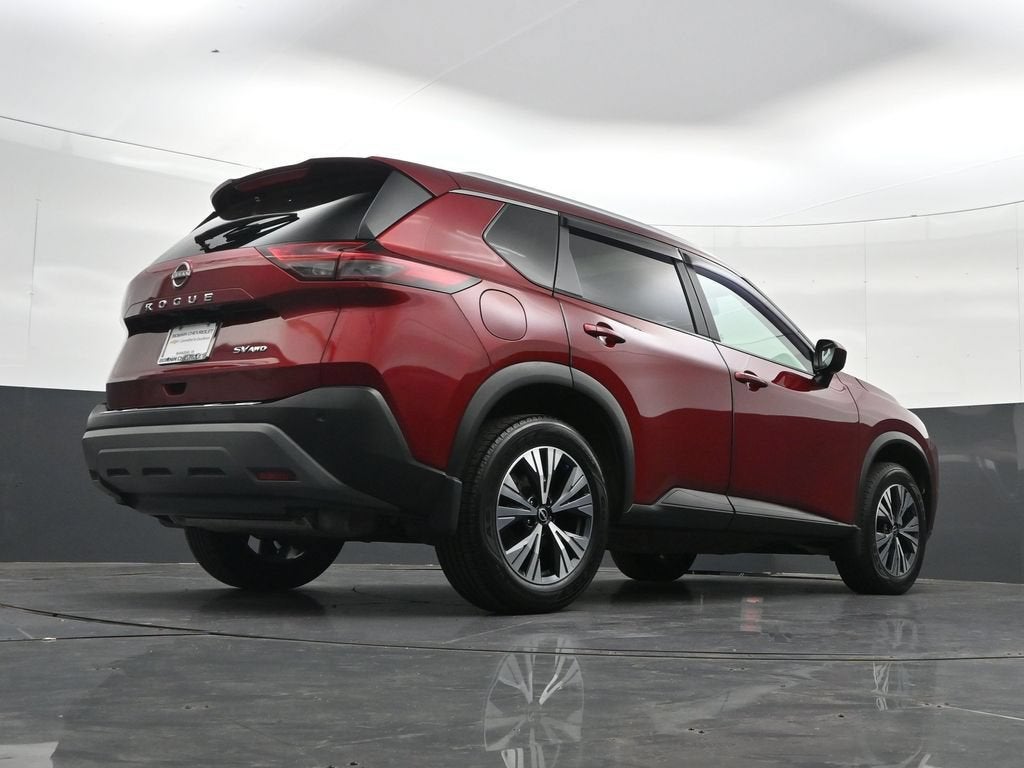 2023 Nissan Rogue SV Intelligent AWD
