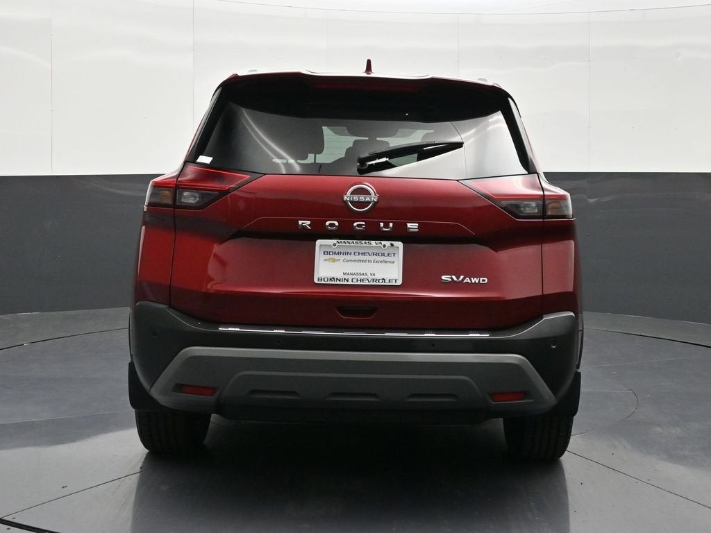 2023 Nissan Rogue SV Intelligent AWD
