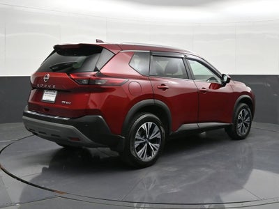 2023 Nissan Rogue SV Intelligent AWD