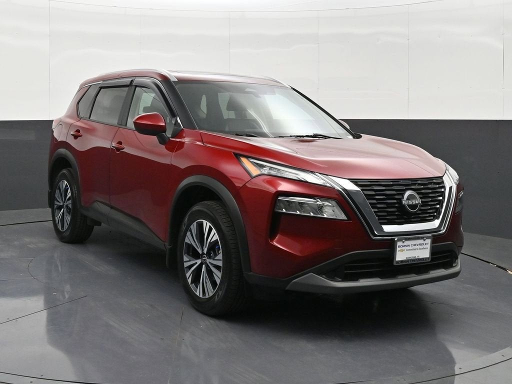 2023 Nissan Rogue SV Intelligent AWD