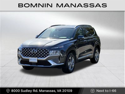 2021 Hyundai Santa Fe SEL