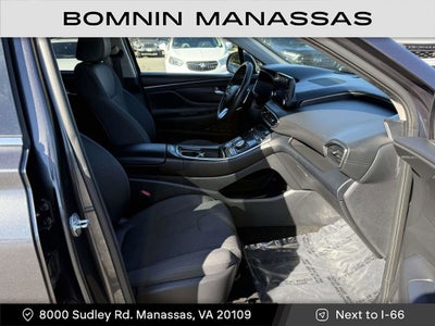 2021 Hyundai Santa Fe SEL