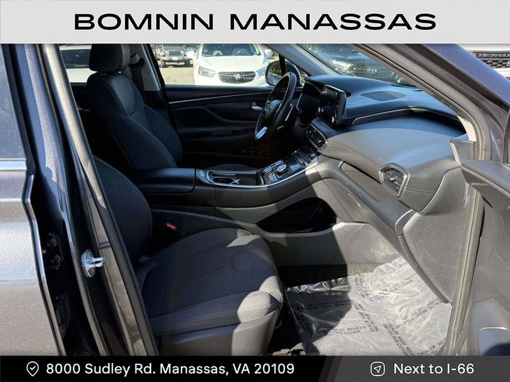 2021 Hyundai Santa Fe SEL