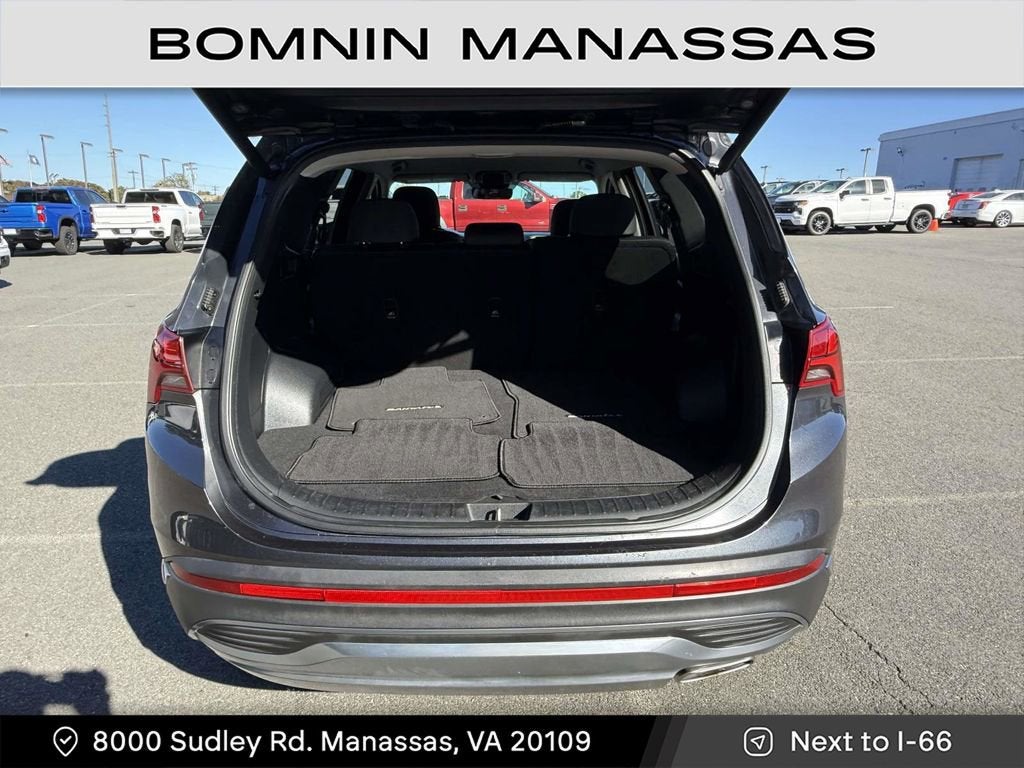 2021 Hyundai Santa Fe SEL