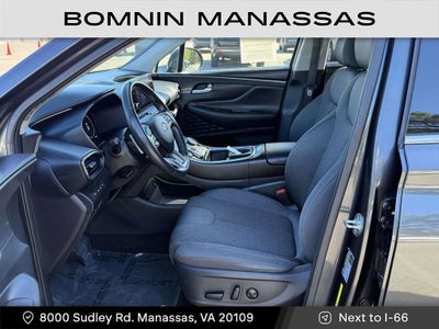 2021 Hyundai Santa Fe SEL