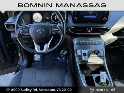 2021 Hyundai Santa Fe SEL