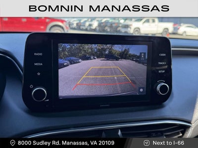 2021 Hyundai Santa Fe SEL