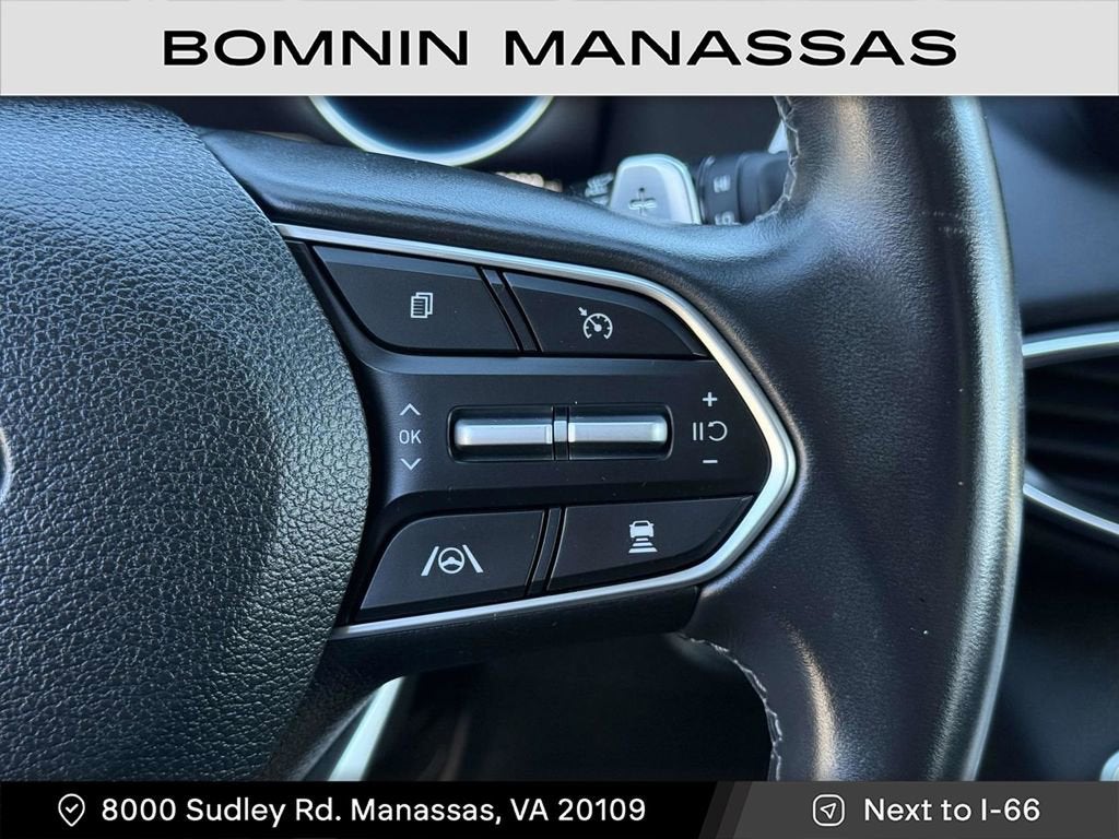 2021 Hyundai Santa Fe SEL