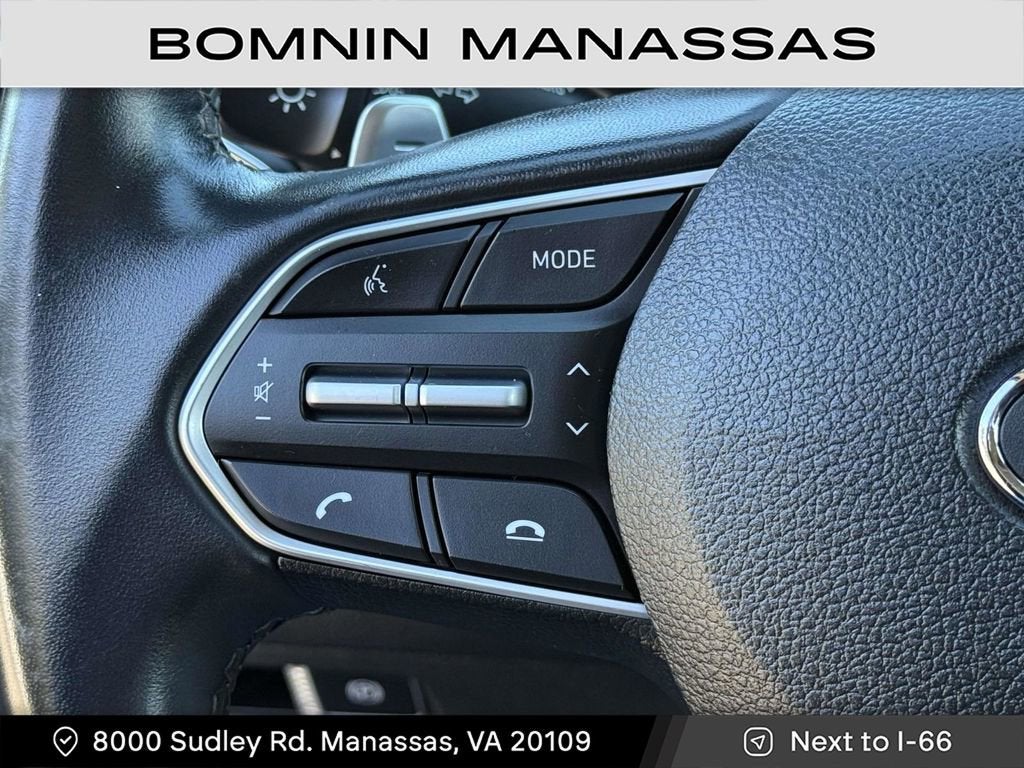 2021 Hyundai Santa Fe SEL