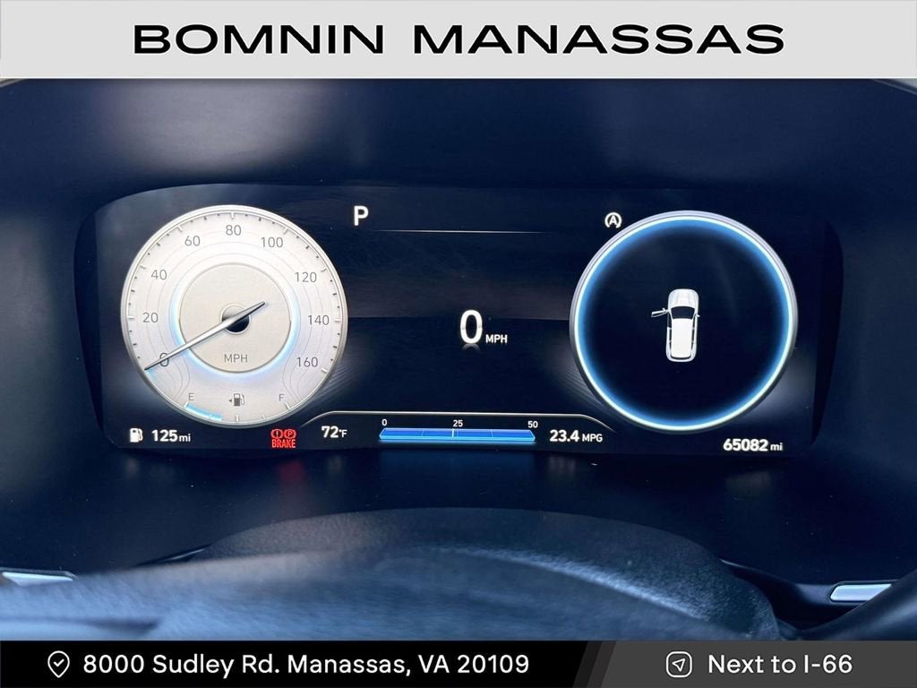 2021 Hyundai Santa Fe SEL