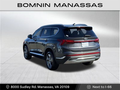 2021 Hyundai Santa Fe SEL