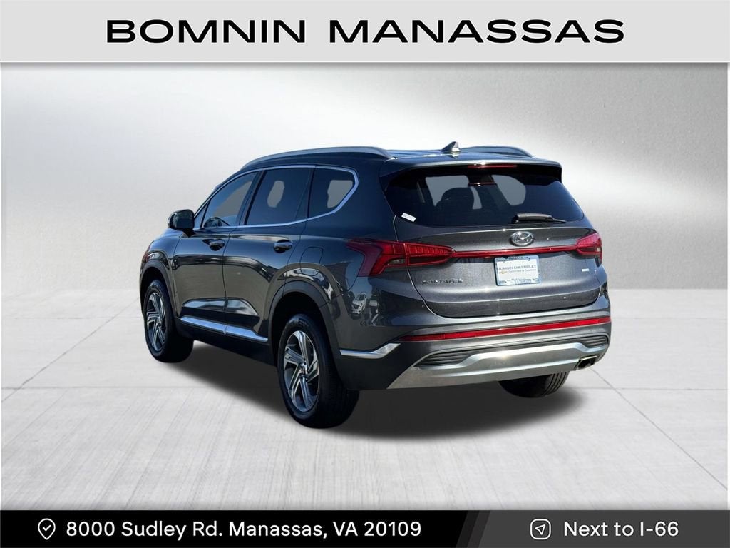 2021 Hyundai Santa Fe SEL