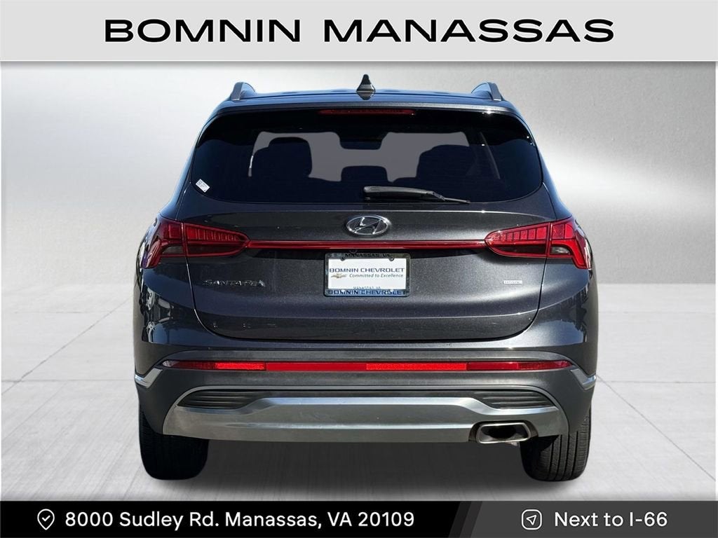2021 Hyundai Santa Fe SEL