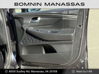 2021 Hyundai Santa Fe SEL