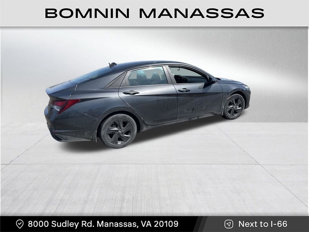 2022 Hyundai Elantra SEL