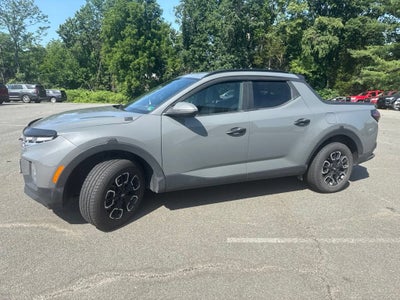 2022 Hyundai Santa Cruz SEL