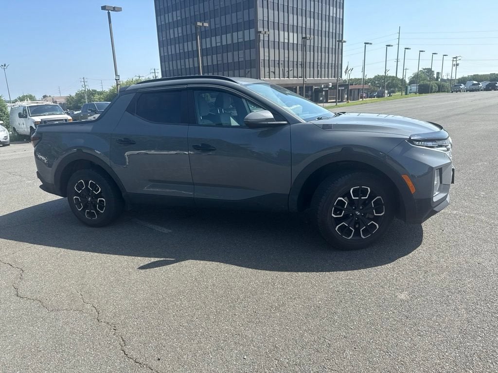 2022 Hyundai Santa Cruz SEL