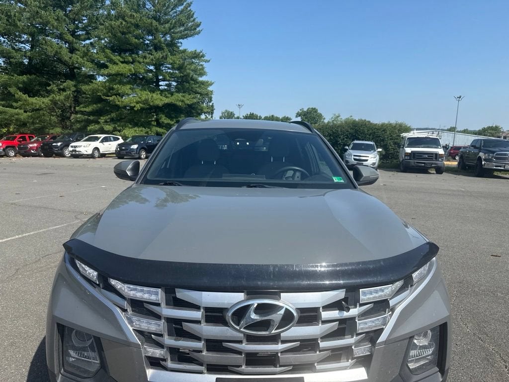 2022 Hyundai Santa Cruz SEL