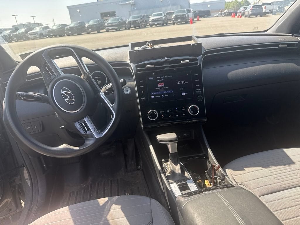 2022 Hyundai Santa Cruz SEL