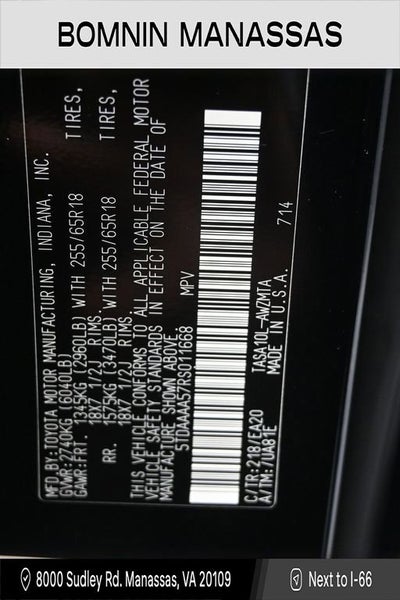 2024 Toyota Grand Highlander XLE