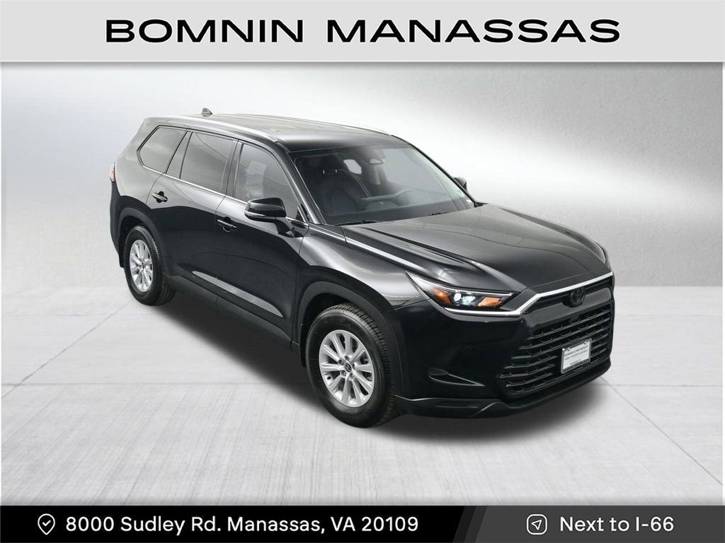 2024 Toyota Grand Highlander XLE