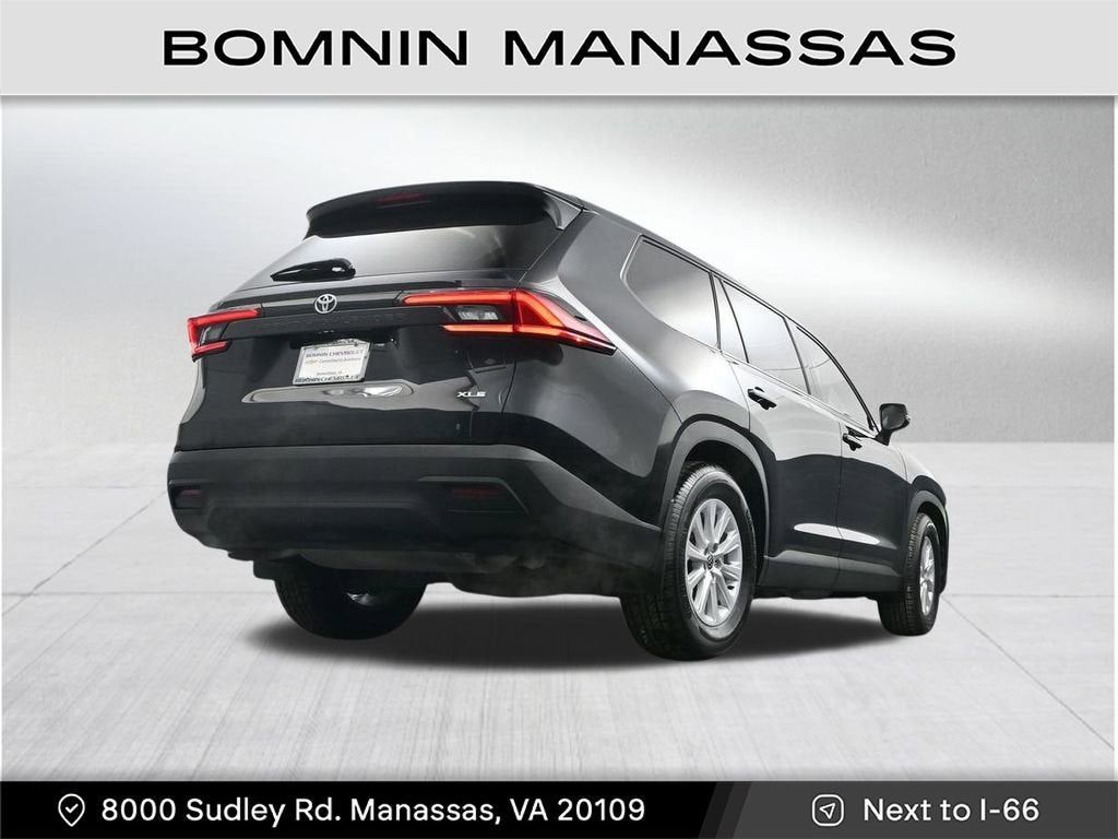 2024 Toyota Grand Highlander XLE