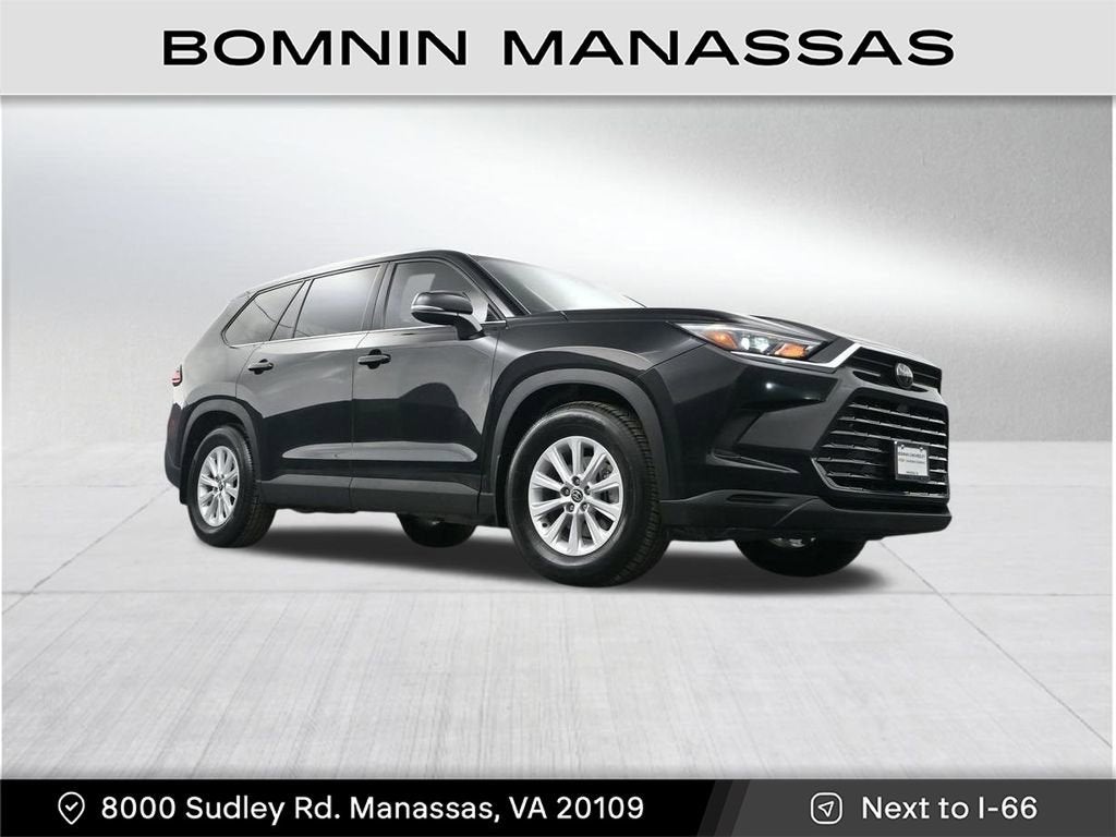 2024 Toyota Grand Highlander XLE