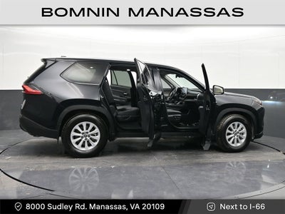 2024 Toyota Grand Highlander XLE