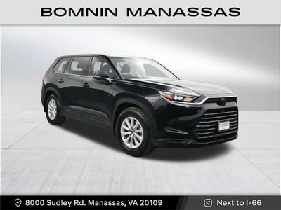 2024 Toyota Grand Highlander XLE