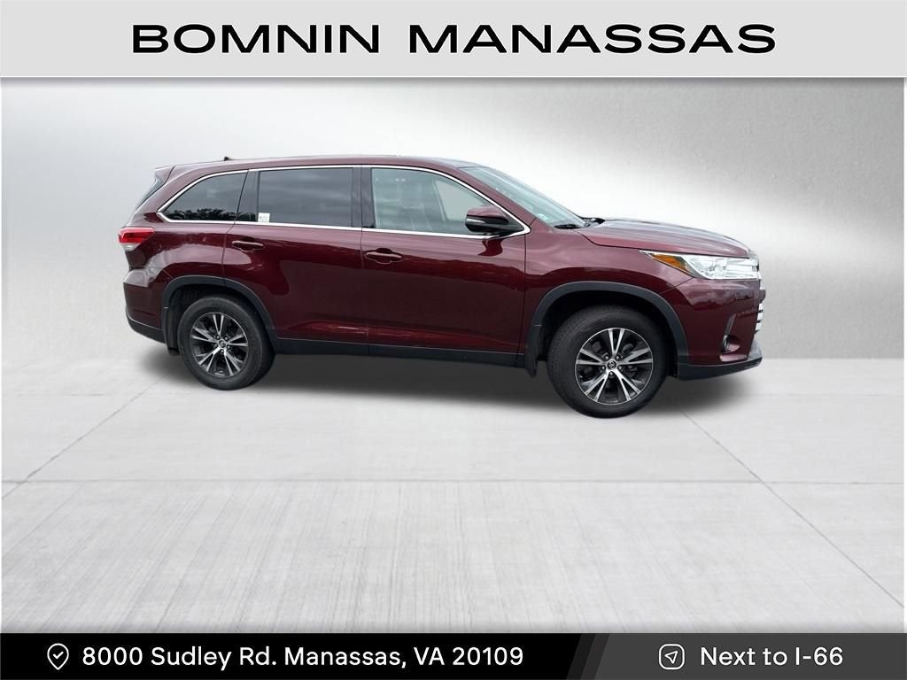 2019 Toyota Highlander LE