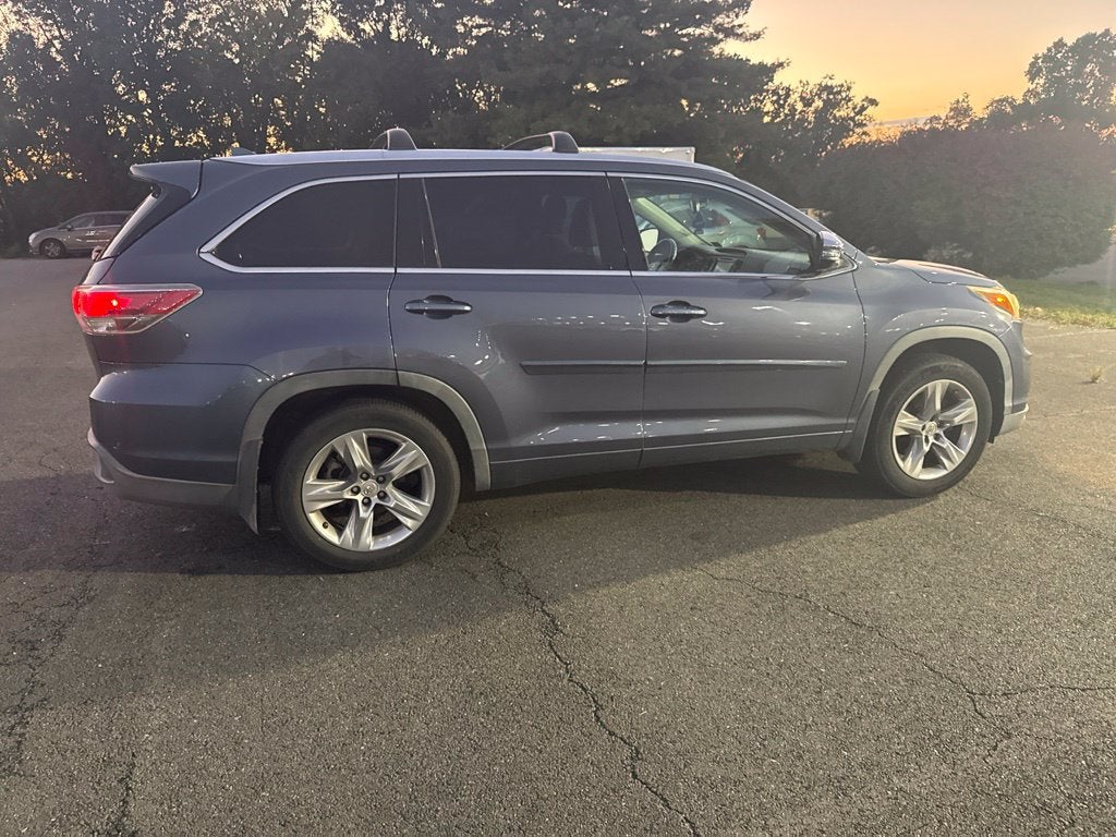 2014 Toyota Highlander Limited V6
