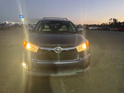 2014 Toyota Highlander Limited V6