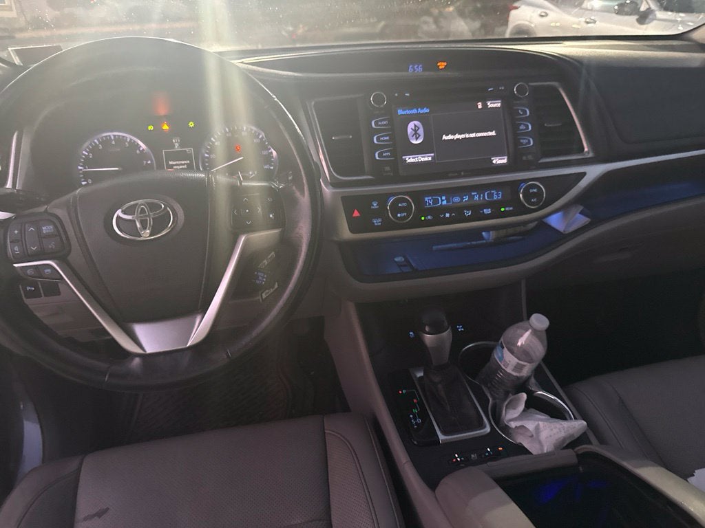 2014 Toyota Highlander Limited V6