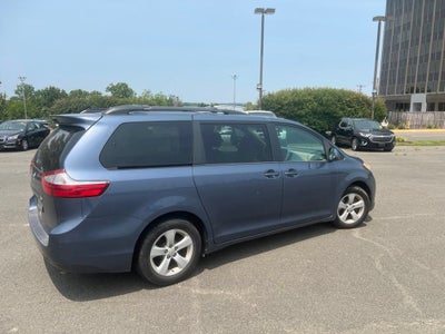 2015 Toyota Sienna LE AAS